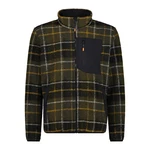 CAMPAGNOLO Man Jacket KAKI/OIL GREEN/ZUCCA (58)