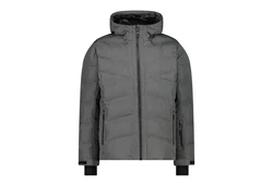 CMP Herren Jacke MAN JACKET FIX HOOD Kaki Mel. (33W0977)