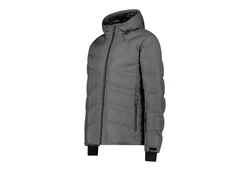 CMP Herren Jacke MAN JACKET FIX HOOD Kaki Mel. (33W0977)