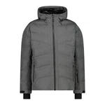 CMP Herren Jacke MAN JACKET FIX HOOD Kaki Mel. (33W0977)