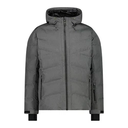 CMP Herren Jacke MAN JACKET FIX HOOD Kaki Mel. (33W0977)