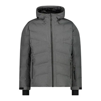 CMP Herren Jacke MAN JACKET FIX HOOD Kaki Mel. (33W0977)