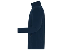 Wrth MODYF Fleecejacke Job+ Dunkelblau/Blau/Hellblau
