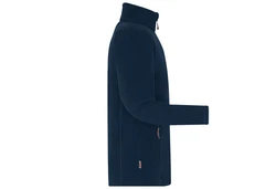 Wrth MODYF Fleecejacke Job+ Dunkelblau/Blau/Hellblau