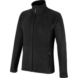 Wrth MODYF Fleecejacke Job+ Schwarz