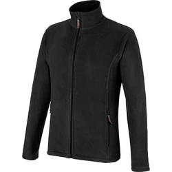 Wrth MODYF Fleecejacke Job+ Schwarz