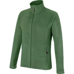 Wrth MODYF Fleecejacke Job+ Grün/Dunkelgrün