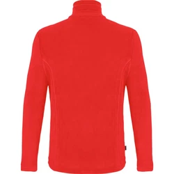 Wrth MODYF Fleecejacke Job+ Rot