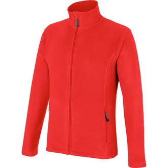 Wrth MODYF Fleecejacke Job+ Rot