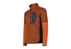 CMP Fleecejacke MAN JACKET 34H2667 34H2667
