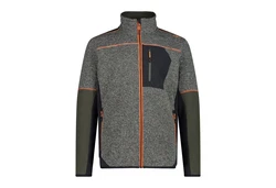 CMP Fleecejacke MAN JACKET 34H2667 34H2667