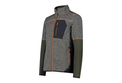 CMP Fleecejacke MAN JACKET 34H2667 34H2667