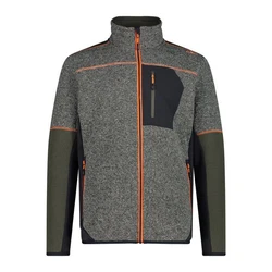 CMP Fleecejacke MAN JACKET 34H2667 34H2667