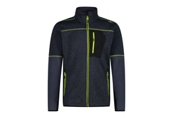 CMP Fleecejacke MAN JACKET 34H2667 34H2667