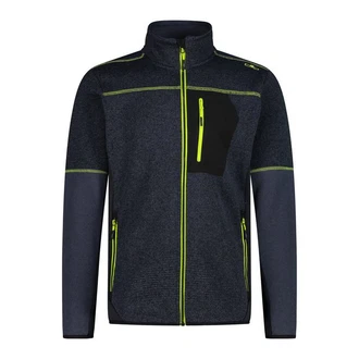 CMP Fleecejacke MAN JACKET 34H2667 CMP Fleecejacke MAN JACKET 34H2667