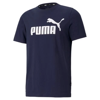 PUMA T-Shirt ESS Logo Tee (586666)