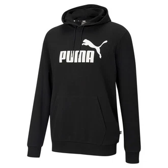 PUMA Sportsweatshirt ESS BIG LOGO HOODIE