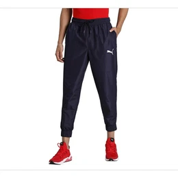 Trekkinghose Herren Laufhose Cross the Line Warm up 519595