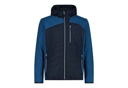 CMP Man Hybrid Fix Hood Jacket 33H2047 33H2047