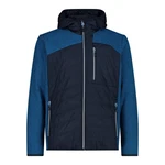 CMP Man Hybrid Fix Hood Jacket 33H2047 33H2047