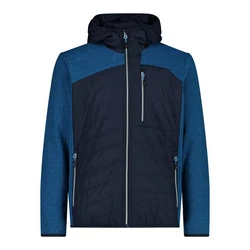 CMP Man Hybrid Fix Hood Jacket 33H2047 33H2047