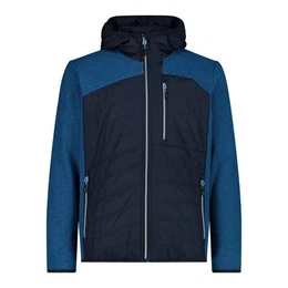 Softshelljacke Herren Jacke Man Hybrid Fix Hood Jacket 33H2047