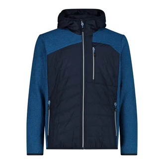 CMP Man Hybrid Fix Hood Jacket 33H2047 33H2047