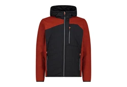 CMP Man Hybrid Fix Hood Jacket 33H2047 33H2047