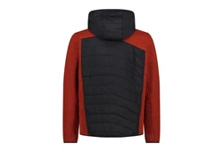 CMP Man Hybrid Fix Hood Jacket 33H2047 33H2047