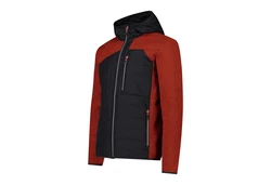 CMP Man Hybrid Fix Hood Jacket 33H2047 33H2047