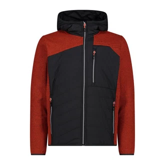 CMP Man Hybrid Fix Hood Jacket 33H2047 33H2047