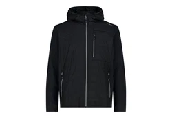 CMP Man Hybrid Fix Hood Jacket 33H2047 33H2047