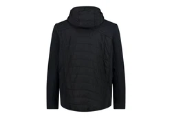 CMP Man Hybrid Fix Hood Jacket 33H2047 33H2047