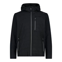 CMP Man Hybrid Fix Hood Jacket 33H2047 33H2047