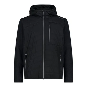 CMP Man Hybrid Fix Hood Jacket 33H2047 CMP Man Hybrid Fix Hood Jacket 33H2047