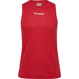 Tanktop Herren Top hmlRun Singlet S/L 227247