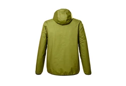 Killtec Outdoorjacke KOS 258 MN JCKT Grün/Neonfarben/Gelb/Dunkelgrün