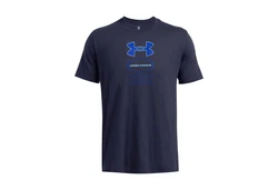 Under Armour T-Shirt Core Novelty Graphic SS (1380957) 1380957