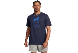 Under Armour T-Shirt Core Novelty Graphic SS (1380957) 1380957