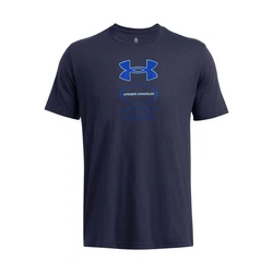 Under Armour T-Shirt Core Novelty Graphic SS (1380957) 1380957