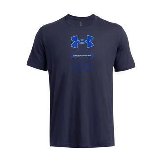 Under Armour T-Shirt Core Novelty Graphic SS (1380957) 1380957