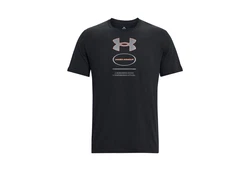 Under Armour T-Shirt Core Novelty Graphic SS (1380957) 1380957