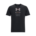 Under Armour T-Shirt Core Novelty Graphic SS (1380957) 1380957