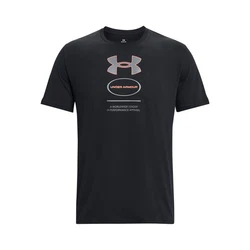 Under Armour T-Shirt Core Novelty Graphic SS (1380957) 1380957