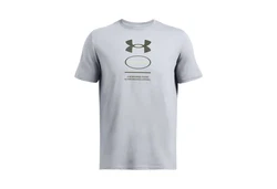Under Armour T-Shirt Core Novelty Graphic SS (1380957) 1380957