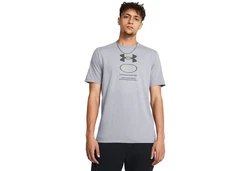 Under Armour T-Shirt Core Novelty Graphic SS (1380957) 1380957