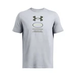 Under Armour T-Shirt Core Novelty Graphic SS (1380957) 1380957