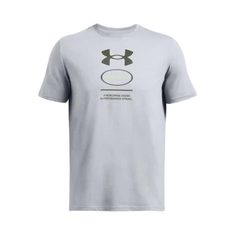 Under Armour T-Shirt Core Novelty Graphic SS (1380957) 1380957