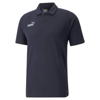 PUMA Poloshirt teamFINAL Casuals Polo 657384 PUMA Poloshirt teamFINAL Casuals Polo 657384