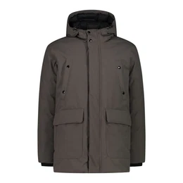 Winterjacke Herren Jacke MAN LONG JACKET FIX HOOD 34K0157